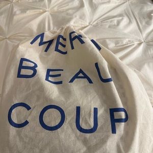 Brand new Clare V- never used.